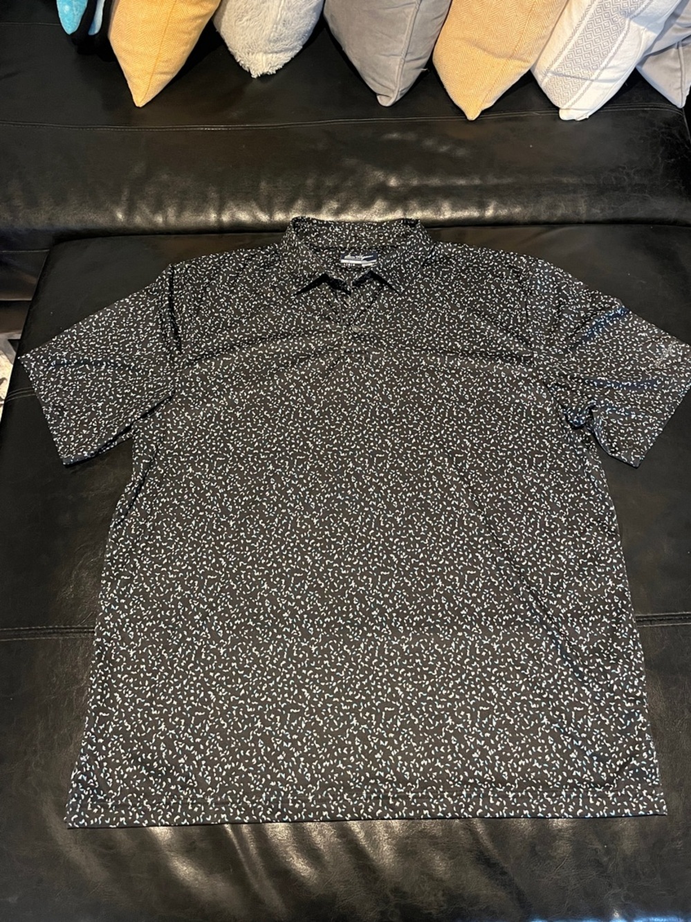 Ben Hogan Golf Polo - Black